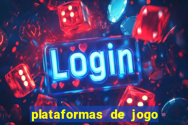 plataformas de jogo que pagam no cadastro